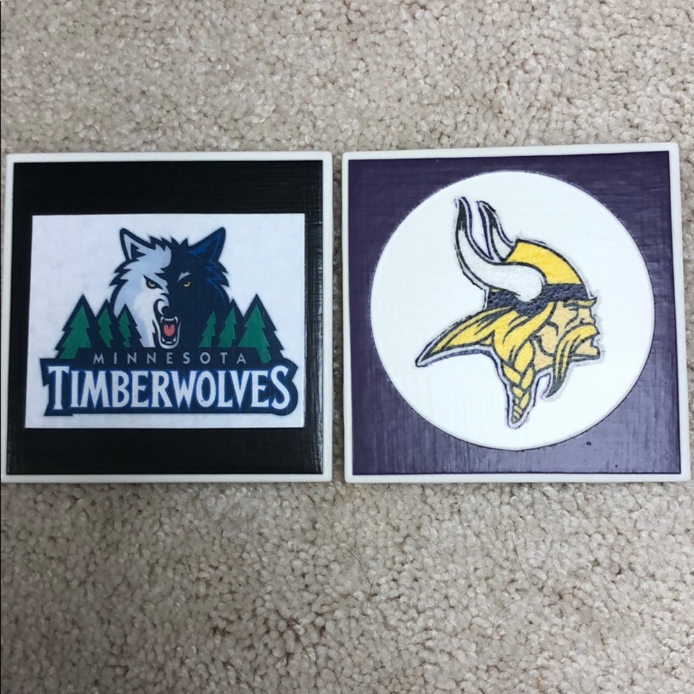 Minnesota coasters